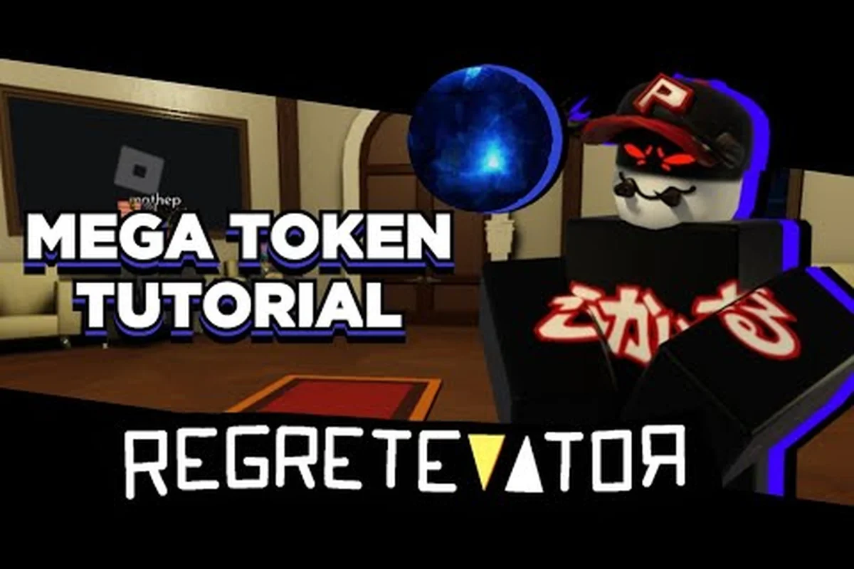 Regretevator The Hunt Mega Edition: Mega Token Badge Guide