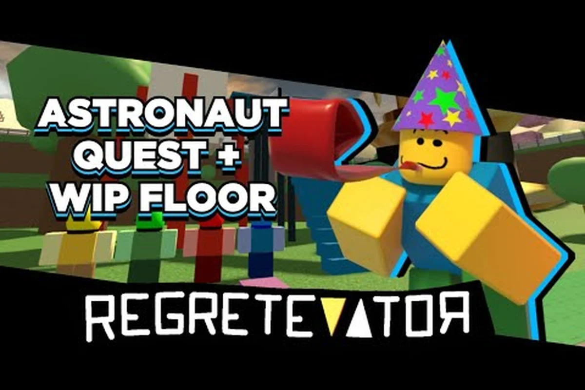 Regretevator Event Quest Completion: Token Chains & NPC Steps