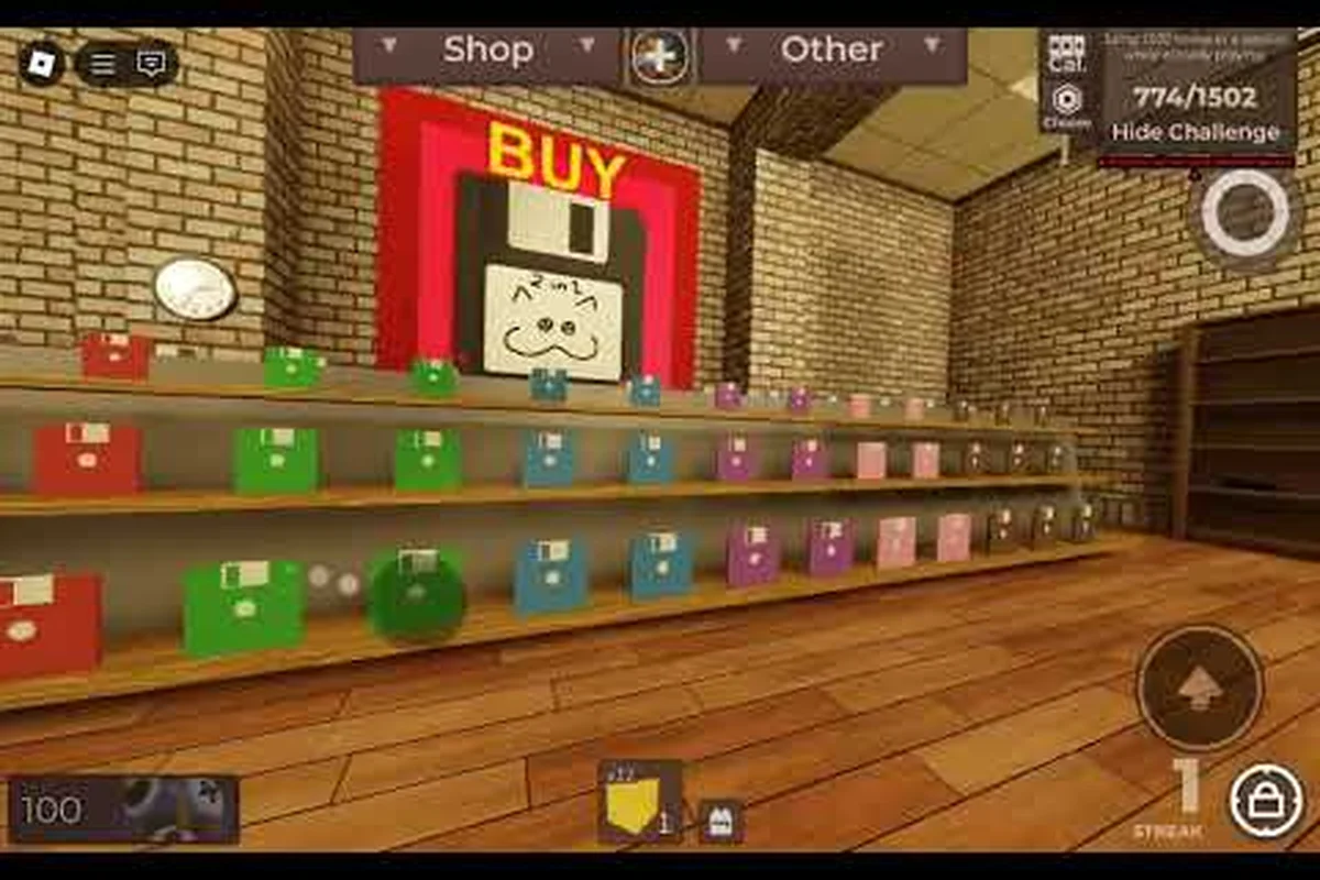 Regretevator Floppy Shoppy Walkthrough: Scag's Store & Voomba