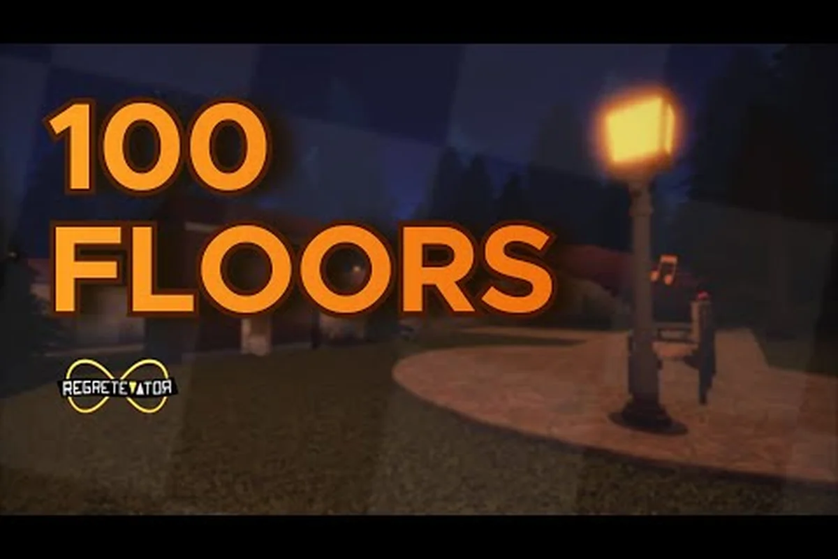 Regretevator Walkthrough: Full Elevator Sim & Daily Floors