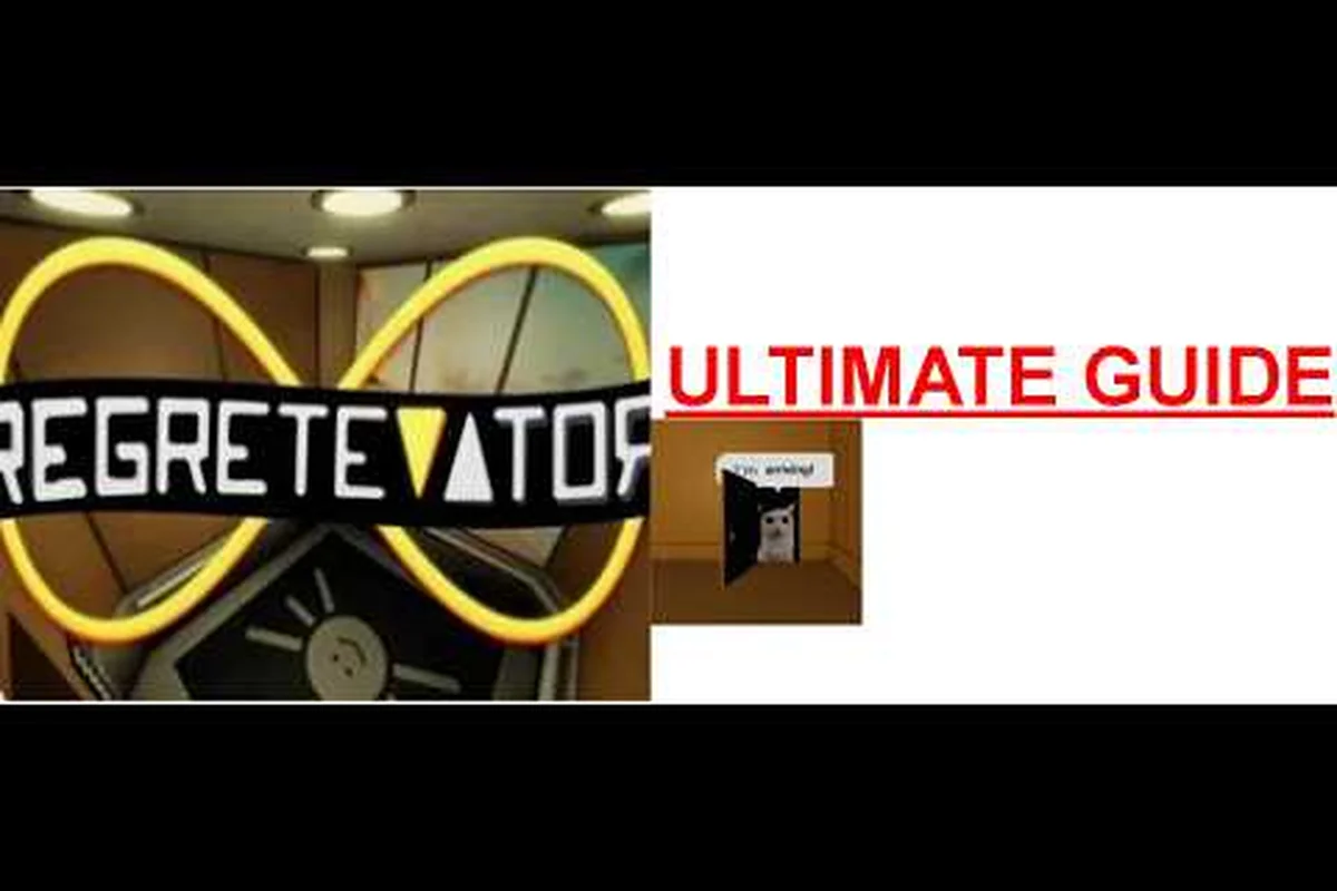 Regretevator Beginner Guide: Elevator Basics & First Floors
