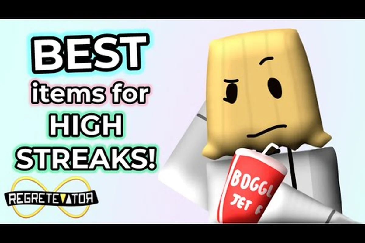 Regretevator Equipment Guide: Slots, Rerolls & Combos