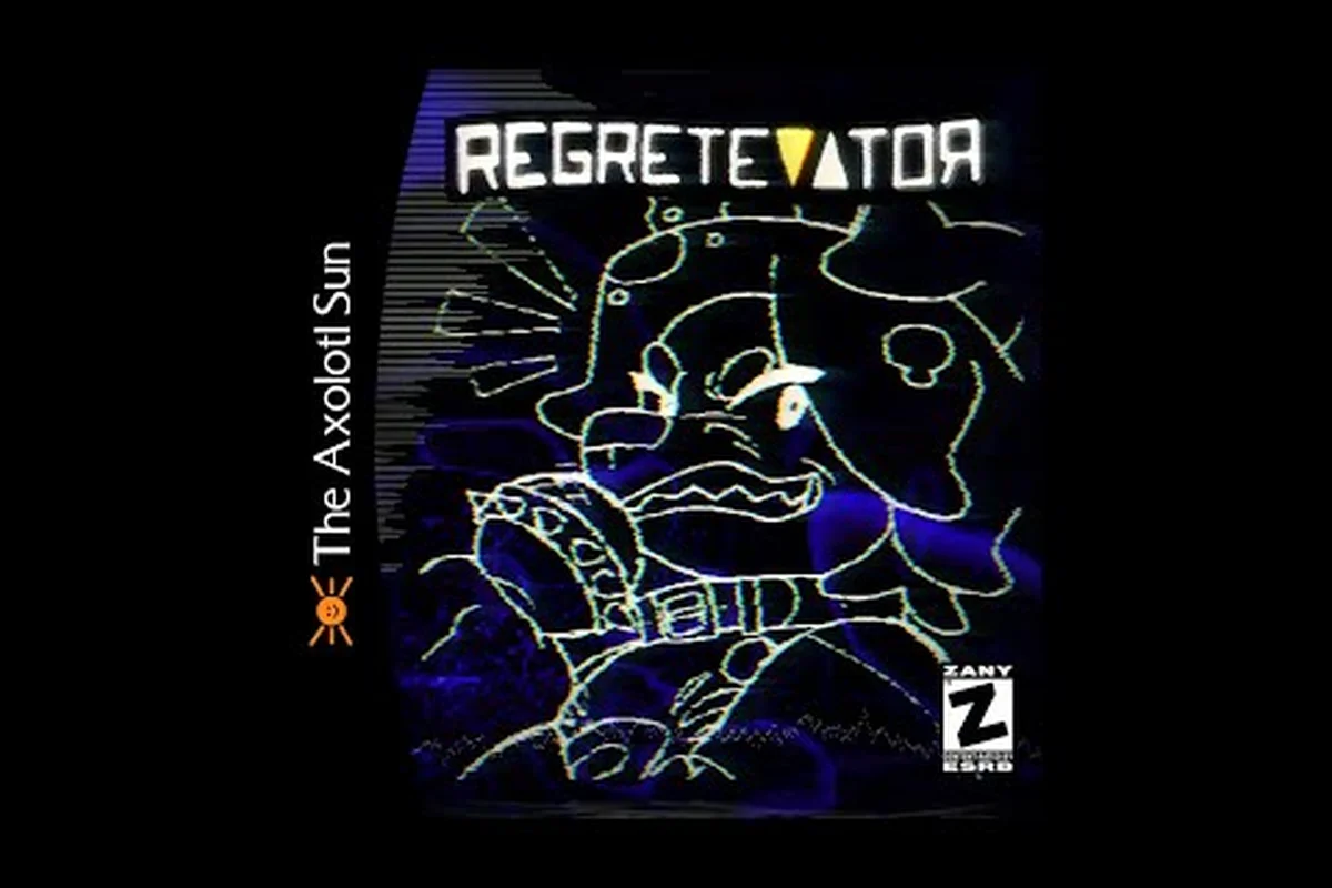 Regretevator Secret Songs: Maze Track, Kubbi Remix & Lore