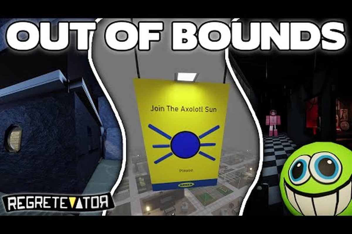 Regretevator Secret Locations: Hidden Rooms & Out-of-Bounds Finds