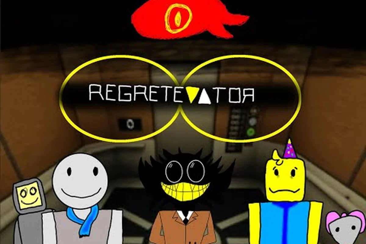 Regretevator Story Secrets: Lore Rabbit Holes & Mystery Floors
