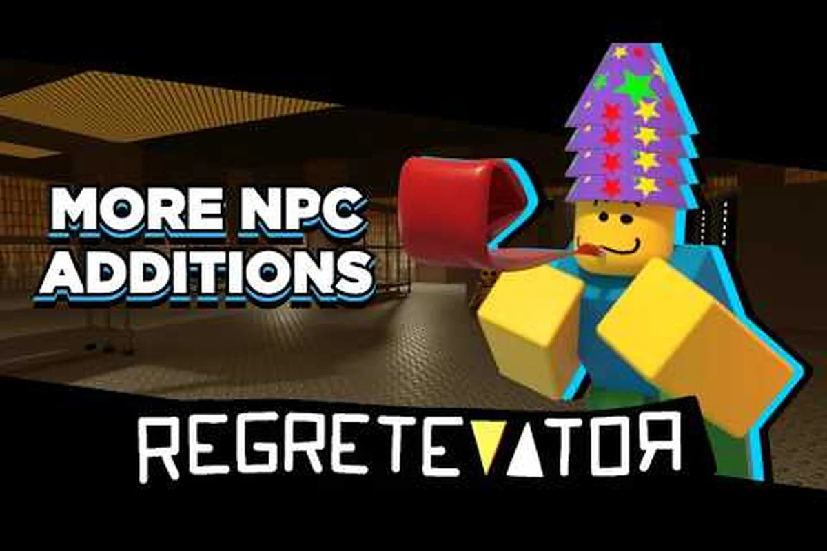 Regretevator Server Update: Hotfixes, Buffs & Anniversary Patch